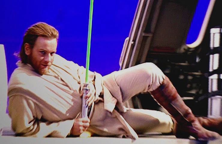 Obi-Wan Kenobi standalone movie Lucasfilm Star Wars