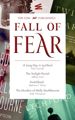 Fall of Fear Tor.com Publishing