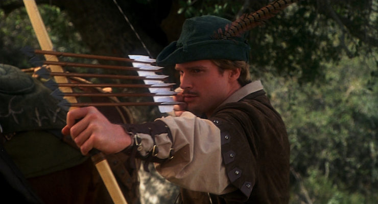 ranking Robin Hood movies Robin Hood: Men in Tights