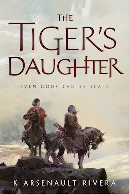 The Tiger's Daughter (Their Bright Ascendency)
