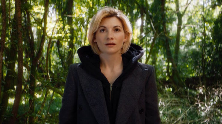 The 13th Doctor, Jodie Whittaker