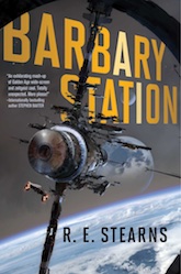 Barbary Station (Shieldrunner Pirates)