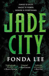 Jade City (The Green Bone Saga)