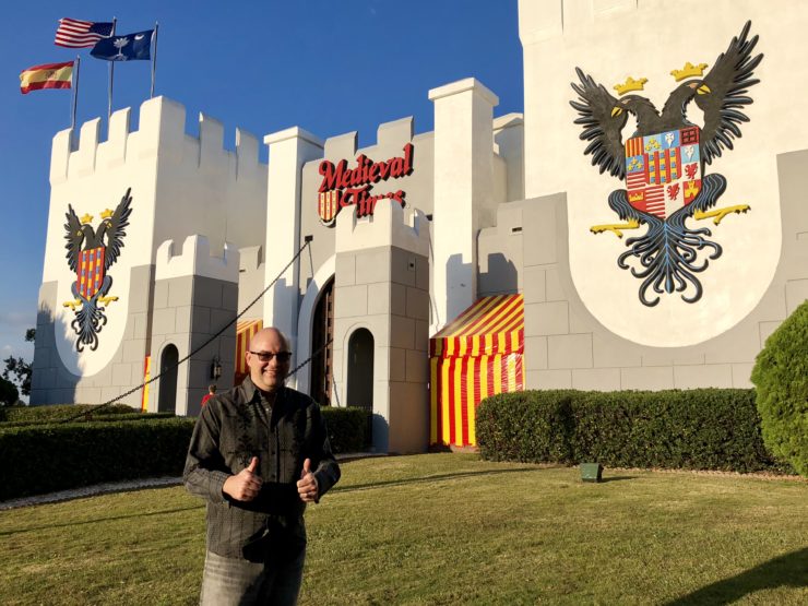 Getting Medieval on Medieval Times - Reactor