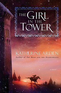 The Girl in the Tower: A Novel (Winternight Trilogy)
