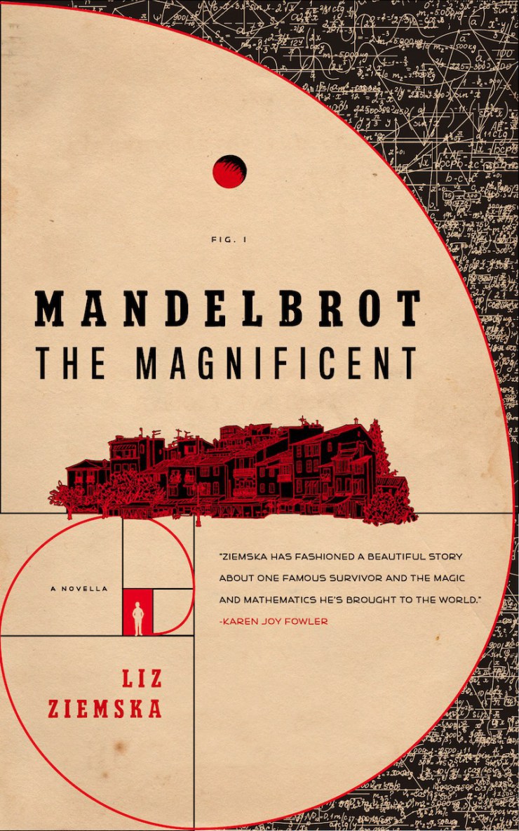 Mandelbrot the Magnificent