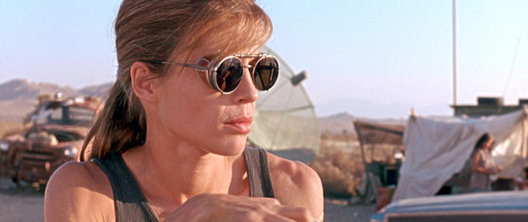 Sarah Conner, Terminator 2