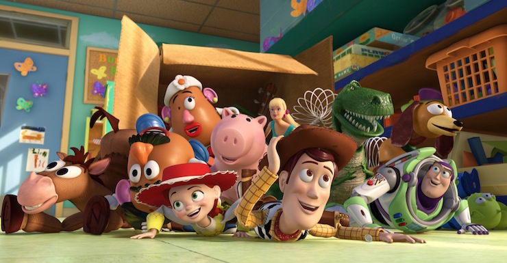 The Making of “Toy Story 3” – The Hollywood Reporter