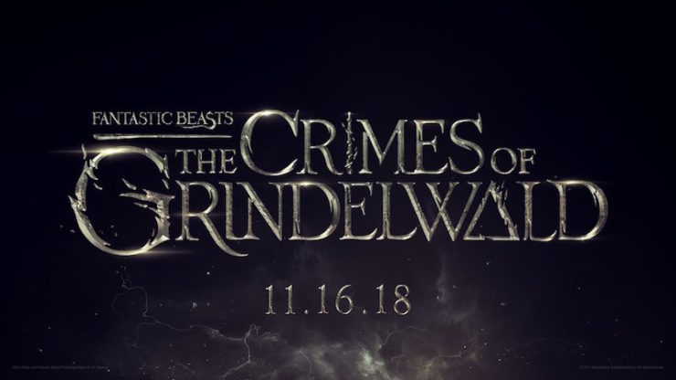 The Crimes of Gridelwald, Fantastic Beasts 2
