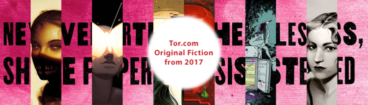 Tor.com original short fiction published in 2017