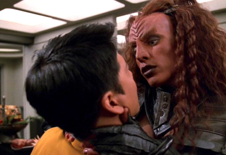 Star Trek: Voyager, Harry Kim, Prophecy