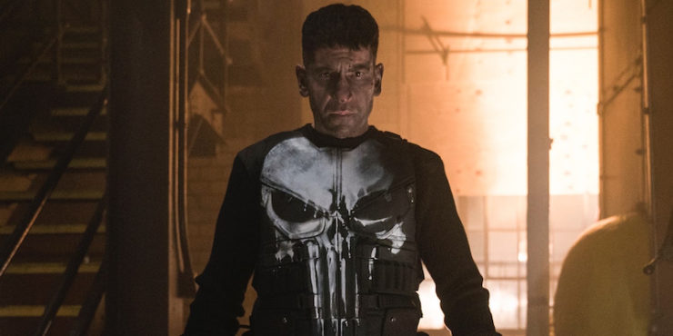 The Punisher first impressions episodes 1 2 3 Marvel Netflix Jon Bernthal Frank Castle