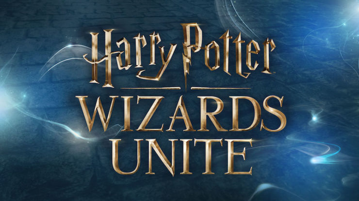 Harry Potter: Wizards Unite Niantic Labs Pokemon GO