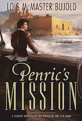 Penric's Mission: Penric & Desdemona Book 4