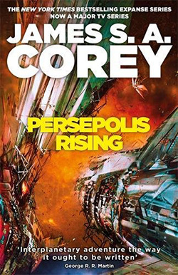 Persepolis Rising (The Expanse)
