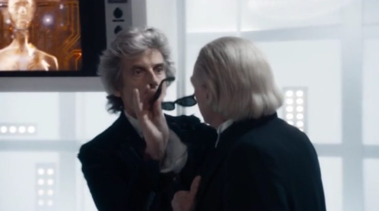Doctor Who, Twice Upon A Time