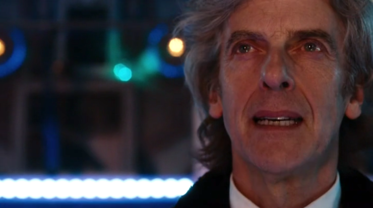 Doctor Who, Twice Upon A Time