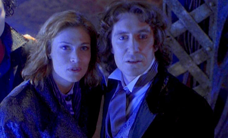 Doctor Who, Eighth Doctor and Grace