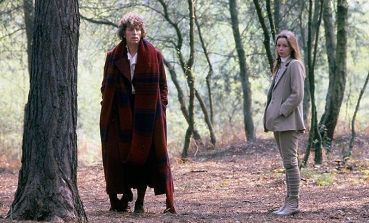 Doctor Who, Fourth Doctor and Romana