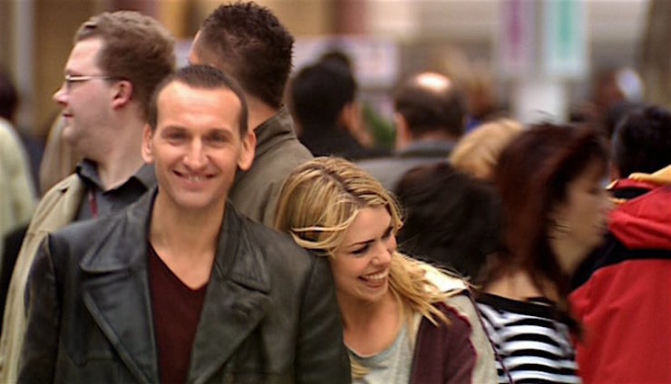 Doctor Who, Ninth Doctor and Rose