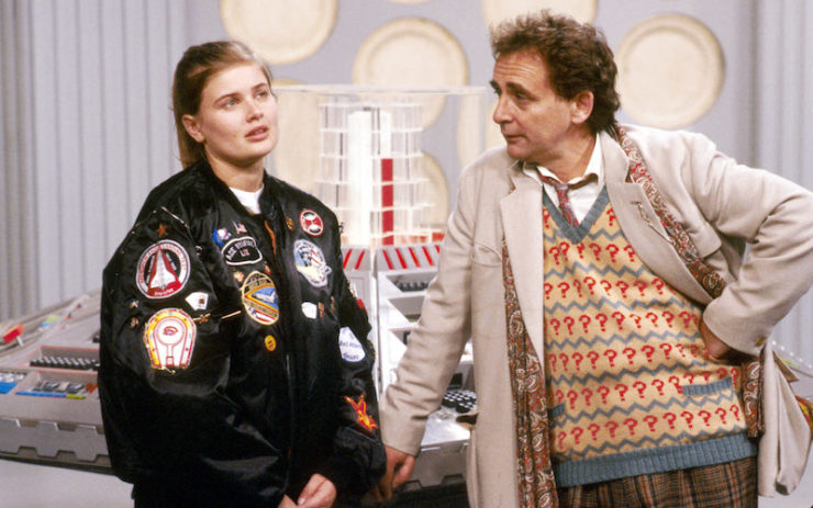 Doctor Who, Seventh Doctor and Ace