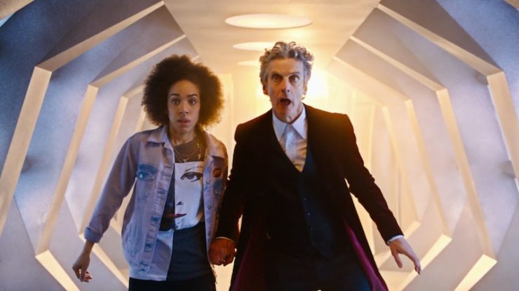 Doctor Who, Twelfth Doctor and Bill