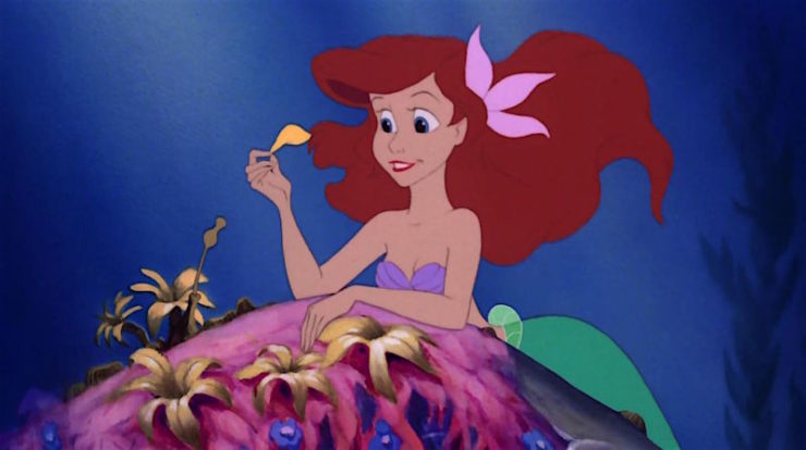 Ariel, the Worst Mermaid
