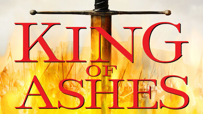 King of Ashes Raymond E. Feist The Firemane Saga