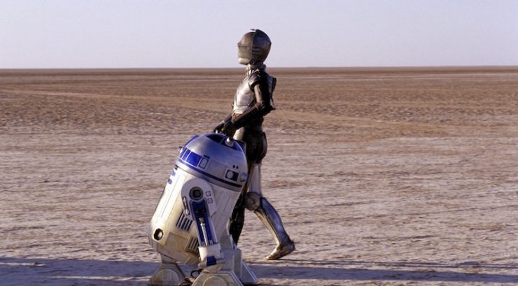 R2, 3PO, Attack of the Clones