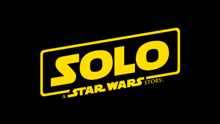 Solo: A Star Wars Story official synopsis Han Solo