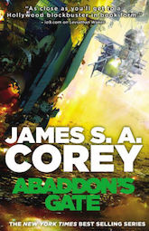 Abaddon's Gate James S.A. Corey The Expanse threequels