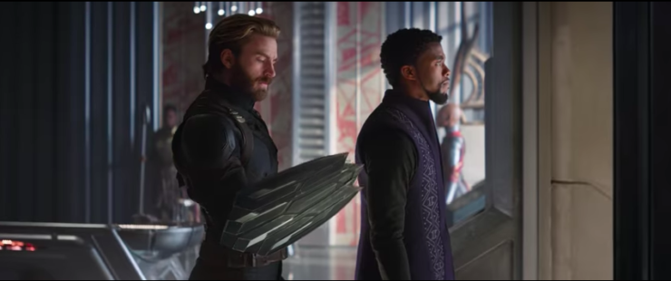 Avengers: Infinity War Super Bowl teaser