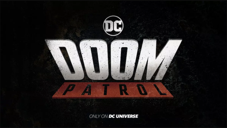 Doom Patrol TV adaptation Greg Berlanti