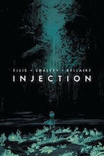 Injection adaptation Warren Ellis