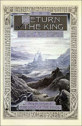 The Return of the King threequels Lord of the Rings