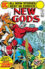 New Gods Jack Kirby movie adaptation DC Extended Universe Ava DuVernay