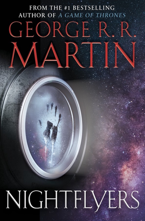 Nightflyers George R.R. Martin novella reissue Bantam Spectra
