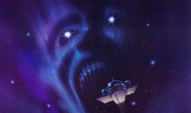 Nightflyers movie adaptation George R.R. Martin poster