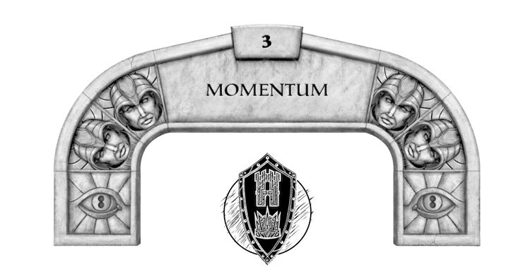 Oathbringer chapter 3 arch icon