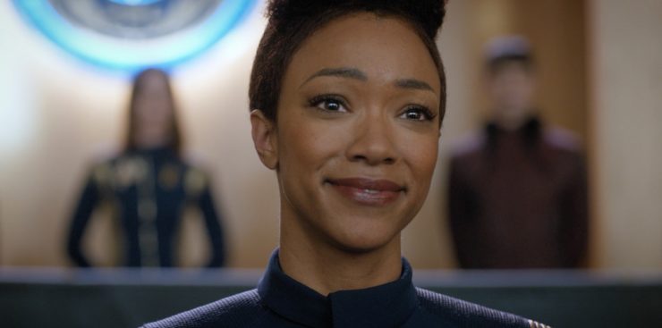 Star Trek: Discovery episode Will You Take My Hand
