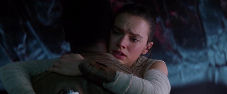 Star Wars universe love more stable now Valentine's Day