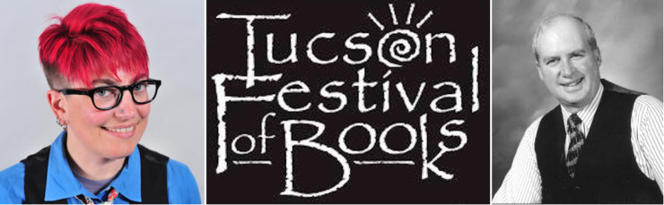 Tor/Forge Tor.com Publishing Tucson Festival of Books author events