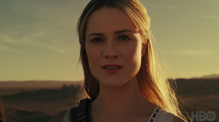 Westworld season 2 teaser Super Bowl Evan Rachel Wood Dolores