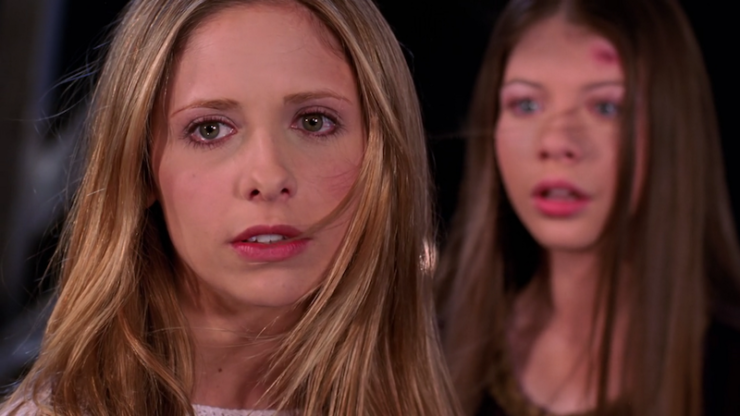 Buffy and Dawn Summers, Buffy the Vampire Slayer, "The Gift"