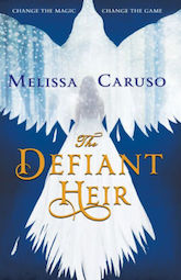 The Defiant Heir (Swords and Fire)