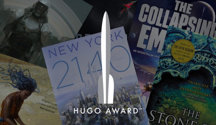Hugo Award 2018 finalists