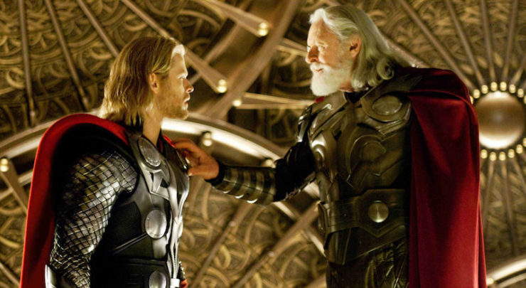 Thor, 2011, Marvel