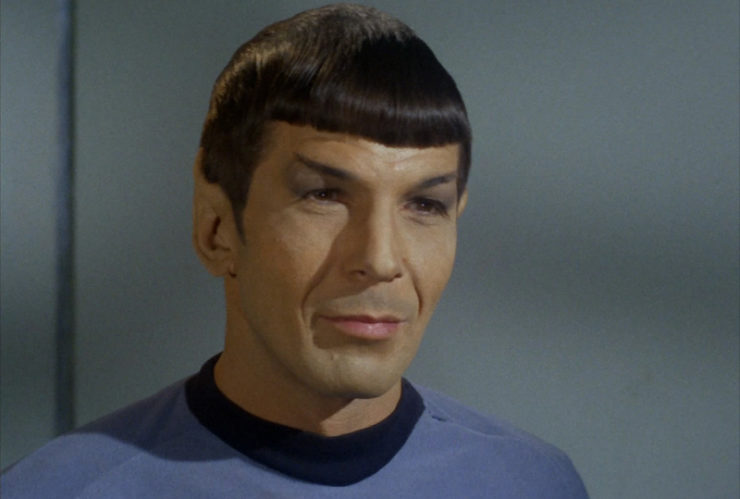 Star Trek, Spock, Leonard Nimoy