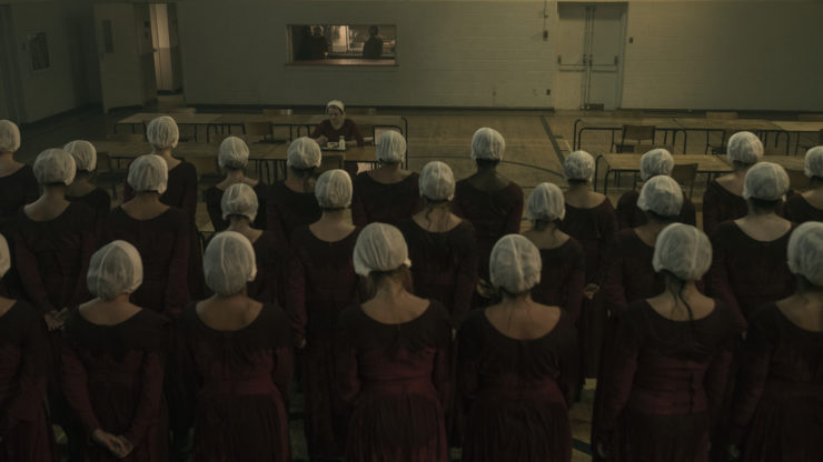 The Handmaid's Tale season 2 television review