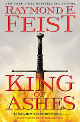 King of Ashes: Book One of The Firemane Saga (Firemane Saga, The)